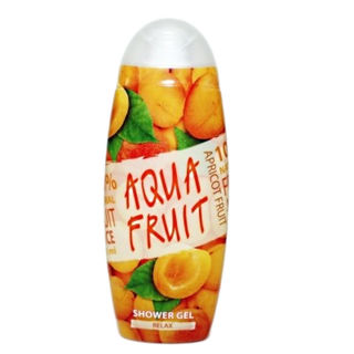 Гель для душа Aquafruit Relax 420мл